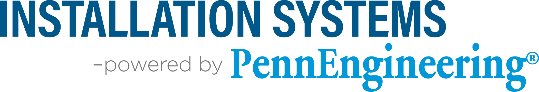 Installation Systems - powered by PennEngineering
